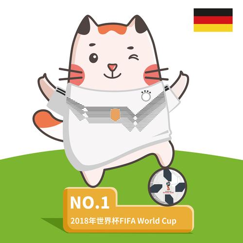 卡塔尔世界杯德国头像：一家和和睦睦