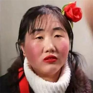女生头像丑胖真人：你始终代表中国靓女的发展方向