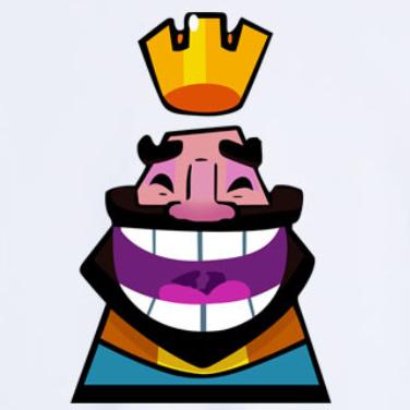 国王的搞笑头像图片： 所有轰烈的曾经