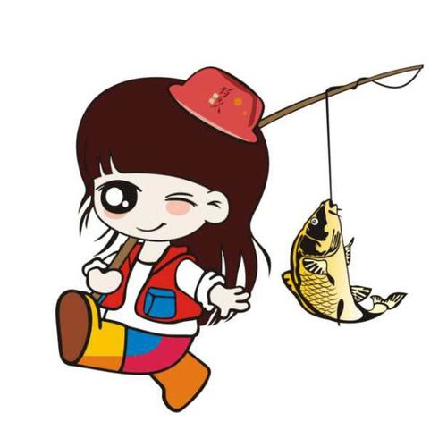 钓鱼人高清头像：钓鱼是一种心情,一种心境,能寻与水源,能与风相戏,能体会到一种没有压力的生活