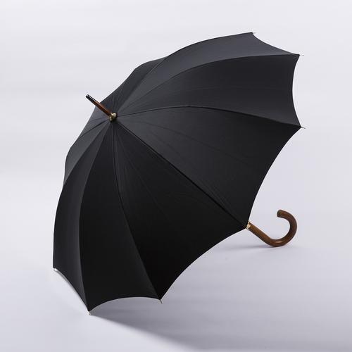 带着雨伞黑色头像：十二月你好!我不知道