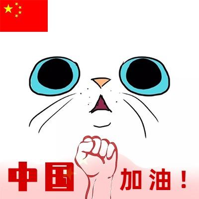 中国加油吉林加油微信头像：致敬所有奋战在一线的医务工作者和科研人员