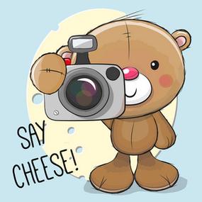 新版本的小熊相机怎么换头像啊：如果我们都是孩子