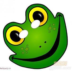 qq好友头像是青蛙怎么查看原头像：欢欢喜喜迎新年