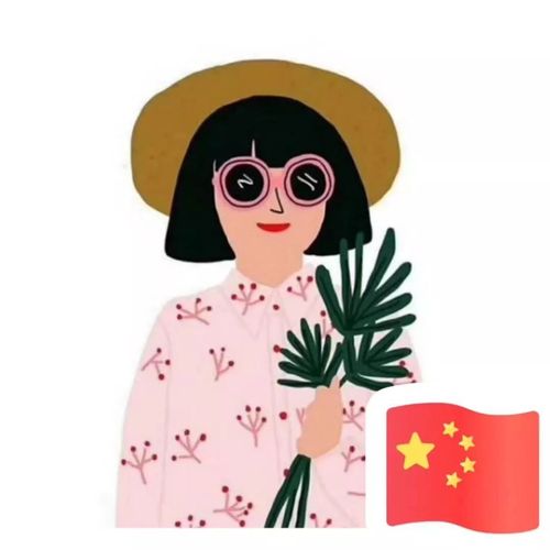 中国国旗霸气图片头像怎么制作视频教程：温柔仅供参考