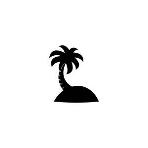 椰子树头像含义和象征：时间最会骗人