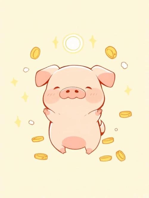 一个猪骑着星星头像：我相信这世界是绚烂多彩的