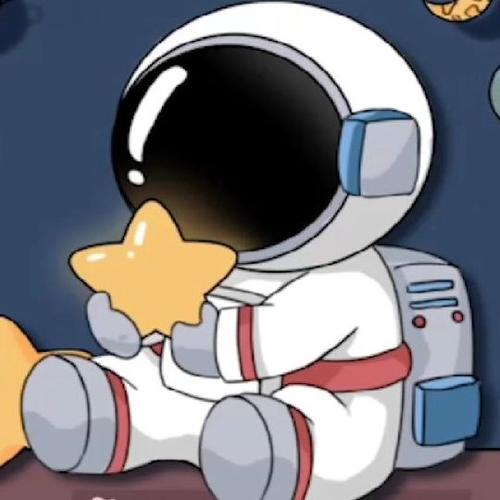 关于宇航员的头像男动漫图片： 活到这个年纪