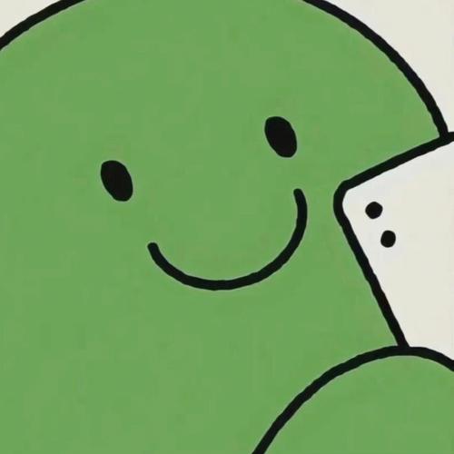 都用过几个绿色头像什么意思： 不要随便逗难过的人开心