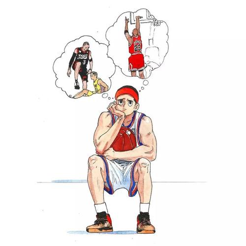 篮球少年头像动漫 图片： 东城以东相思不落