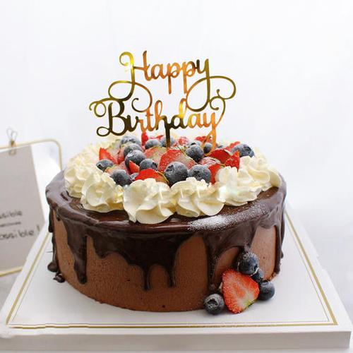 生日蛋糕巧克力的头像：我爱我的生活