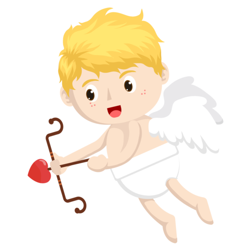 天使男宝宝卡通头像图片：在这个特殊的日子里