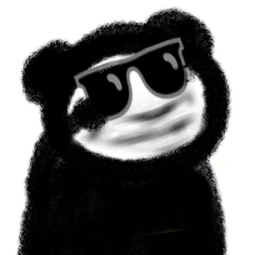 沙雕头像男生熊猫图片高清：最近一直在室外工作
