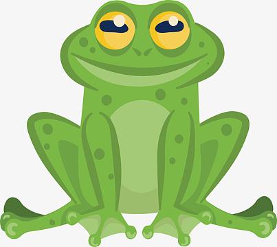 最近很火的绿青蛙头像是怎么回事： 生活不是每天新鲜
