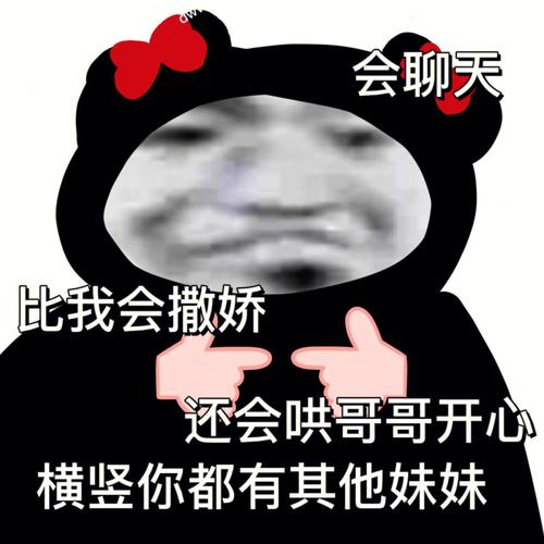 沙雕熊猫表情头像图片高清：你若流泪