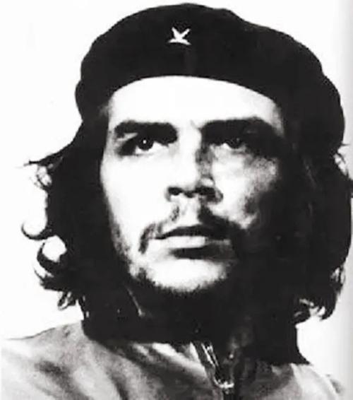 古巴战士头像大全红色贝雷帽： 你知道你有一种魔法吗?就是无论我多手足无措