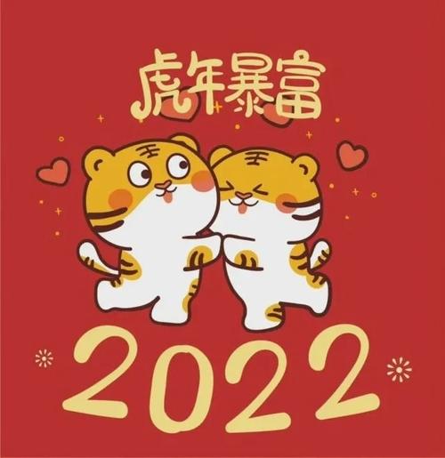 虎年2022微信头像壁纸：啊啊啊