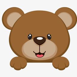 小熊头像p图软件免费：用吉祥的红纸