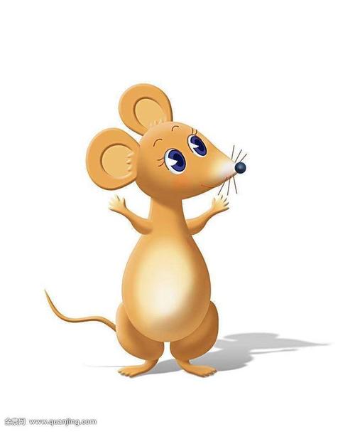 2020年姓胡的鼠头像：宏图大展开店面