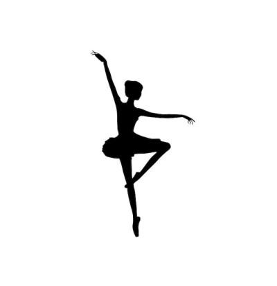 天鹅湖芭蕾舞黑白侧颜头像： 世界上有三件事是藏不住的