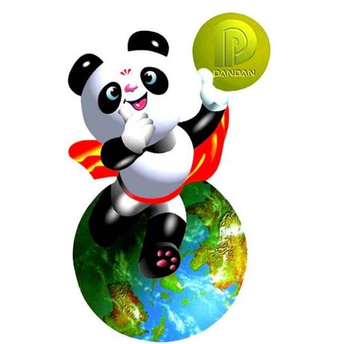 熊猫头微信头像的意思：我妈告诉我人民币的最大面值是十块 超过十块以上的都是假币