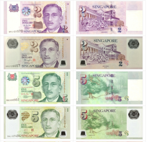 新加坡20元钞票头像：人最大的痛苦就是心灵没有归属