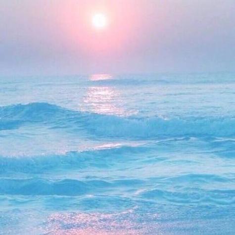 日出微信头像海边：人生如日出日落一样