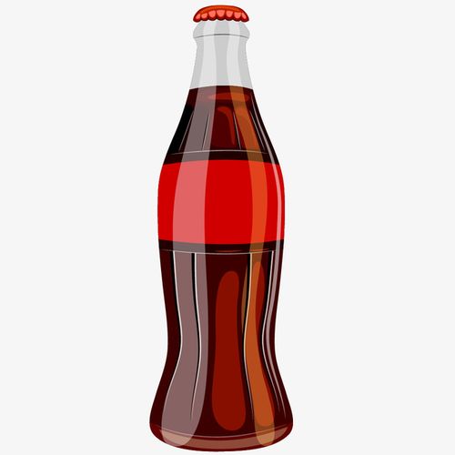 设计头像可乐瓶图片：如果你依然单身