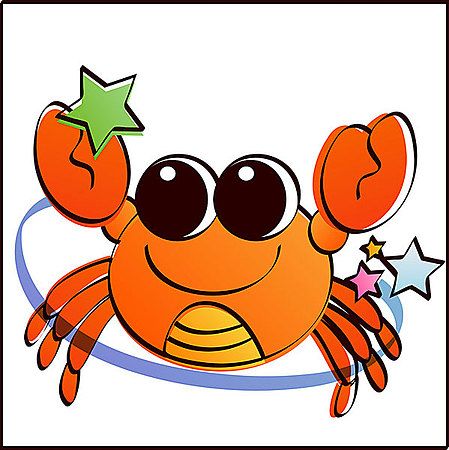 小螃蟹的专属情侣头像是谁：年轻的时候