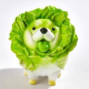 绿色菜狗头像： 人生的每一步都会有困惑、诱惑