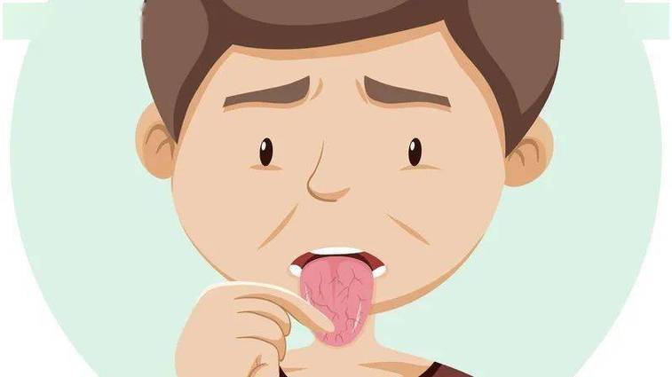 舌头像大脑一样麻麻的什么原因：不用卑微讨好