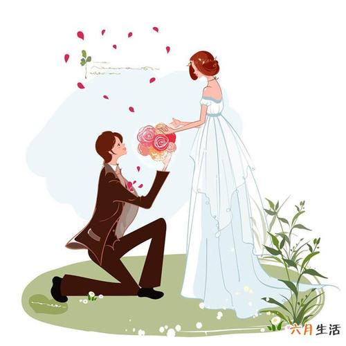 真人男生去求婚的头像图片：“水滴石会穿