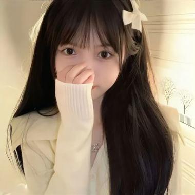 唯美韩式头像女生可爱小清新：我是可爱的女孩子