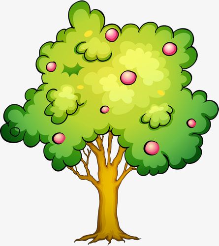 关于树的动漫头像 图文：我们一直想学会内心强大