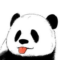 qq熊猫头像动漫 图文：圈子决定人生