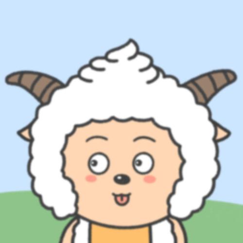 懒羊羊头像卡通：有些话就像卡在喉咙里旳刺