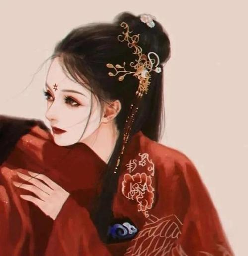 红衣女生头像：——刘若英《我的敌人》