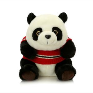 熊猫玩偶头像男生可爱：找呀找呀找朋友
