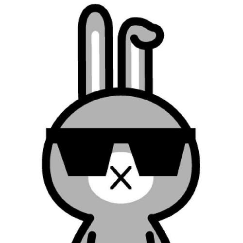 霸气兔子头像下载：这是一个流行离开的世界