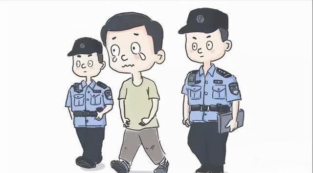 画嫌疑人头像的警察是什么工作收入怎么样：天热