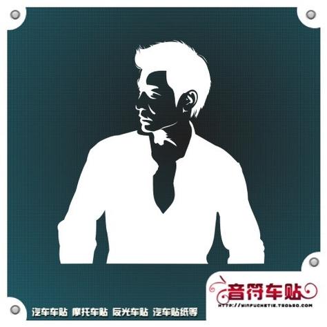 微信头像明星漫画脸刘德华：世界上没有得理不饶人的人