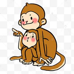 猴子和老鼠cp头像图文：做一个独立的小仙女