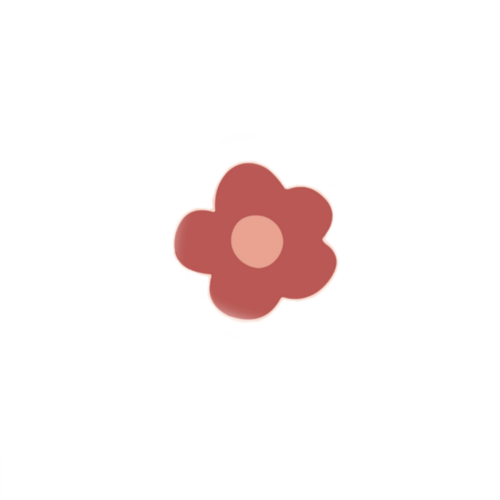 如何得到微信头像中的一朵小红花