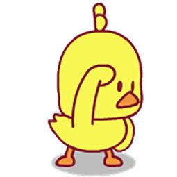 小黄鸭捂耳朵头像： 人丑就存钱整容