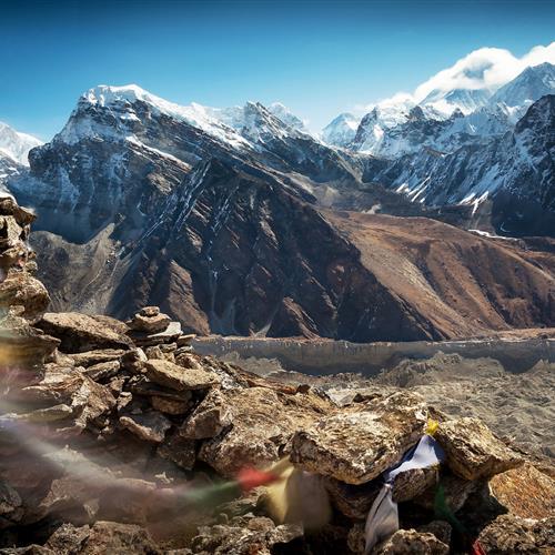 在西藏风景头像： 有一种单身叫宁缺勿滥