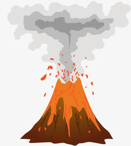 火山专用头像清晰：每天醒来的第一件事就是想睡觉。