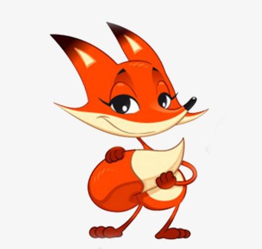 橙色狐狸头像的交友软件叫什么： 想变成仲夏夜的一只萤火虫