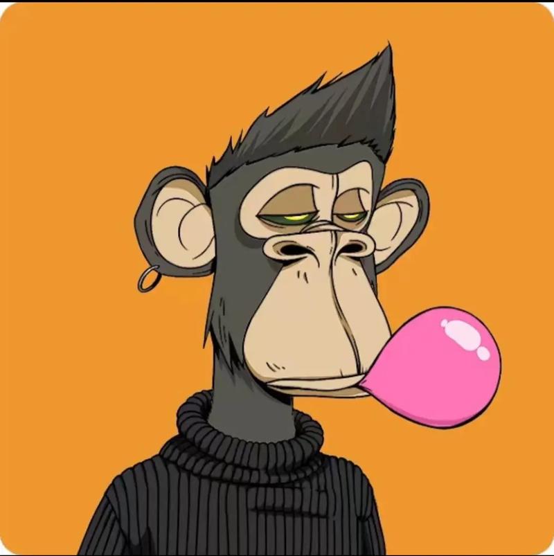 最稀有的猿猴头像是谁：人的一生