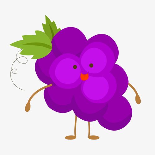 紫色蓝莓葡萄头像图片： 一整天的好心情来源于：睡到自然醒