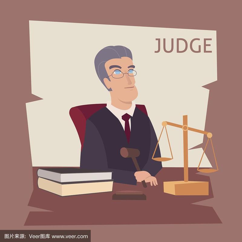 法庭成员头像： 常常因为身边的风景在改变